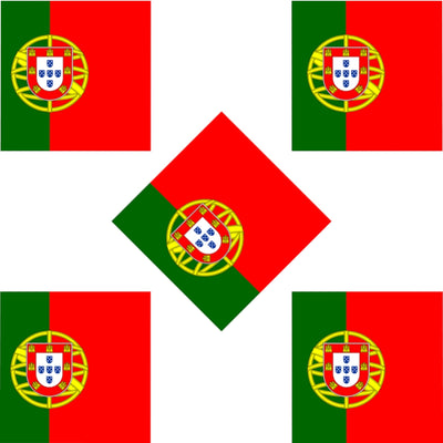 Portugal Microfiber Duvet Cover