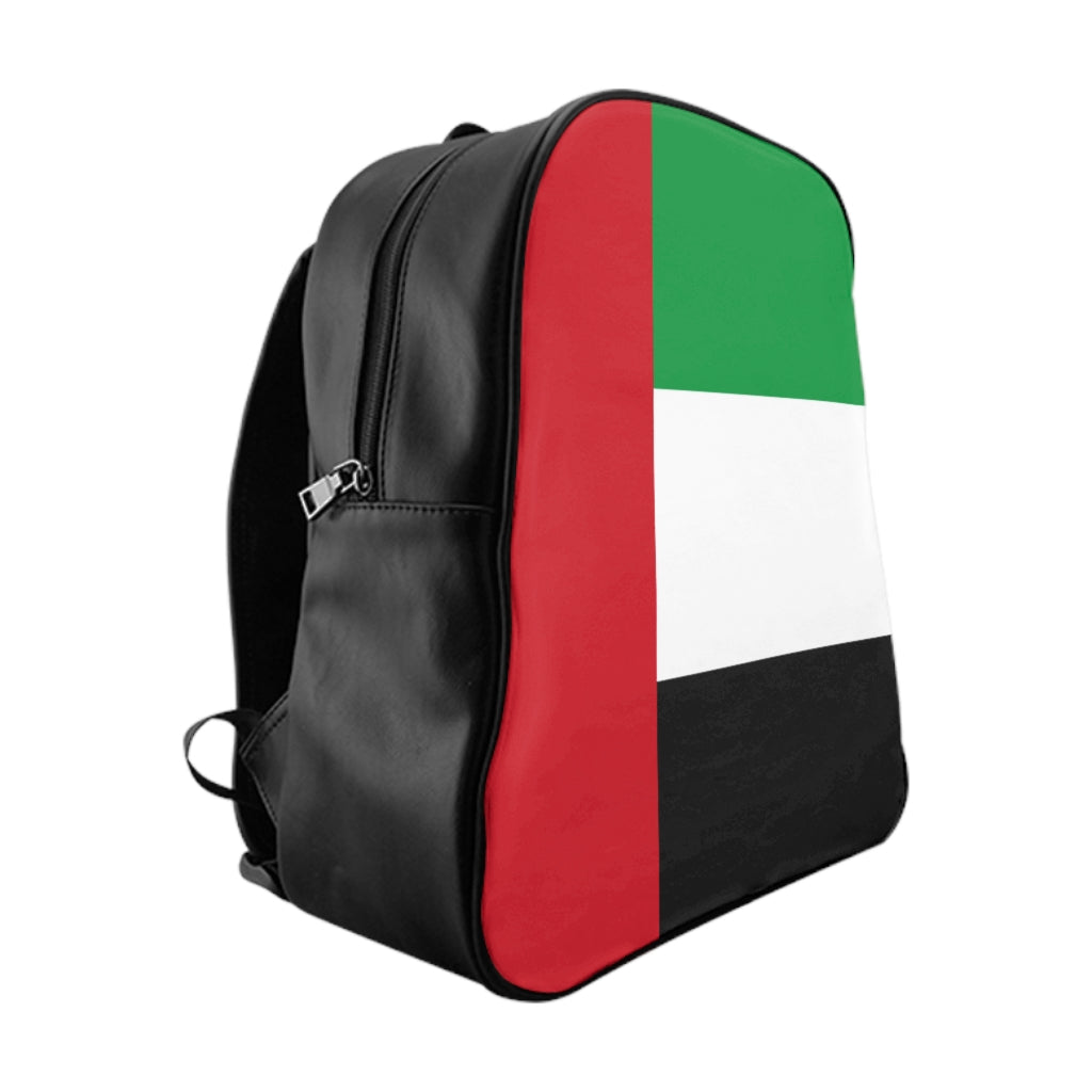 EMIRATES FLAG School Backpack