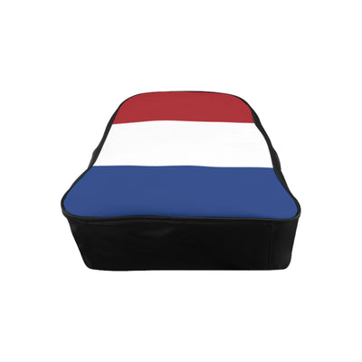 NETHERLANDS FLAG School Backpack