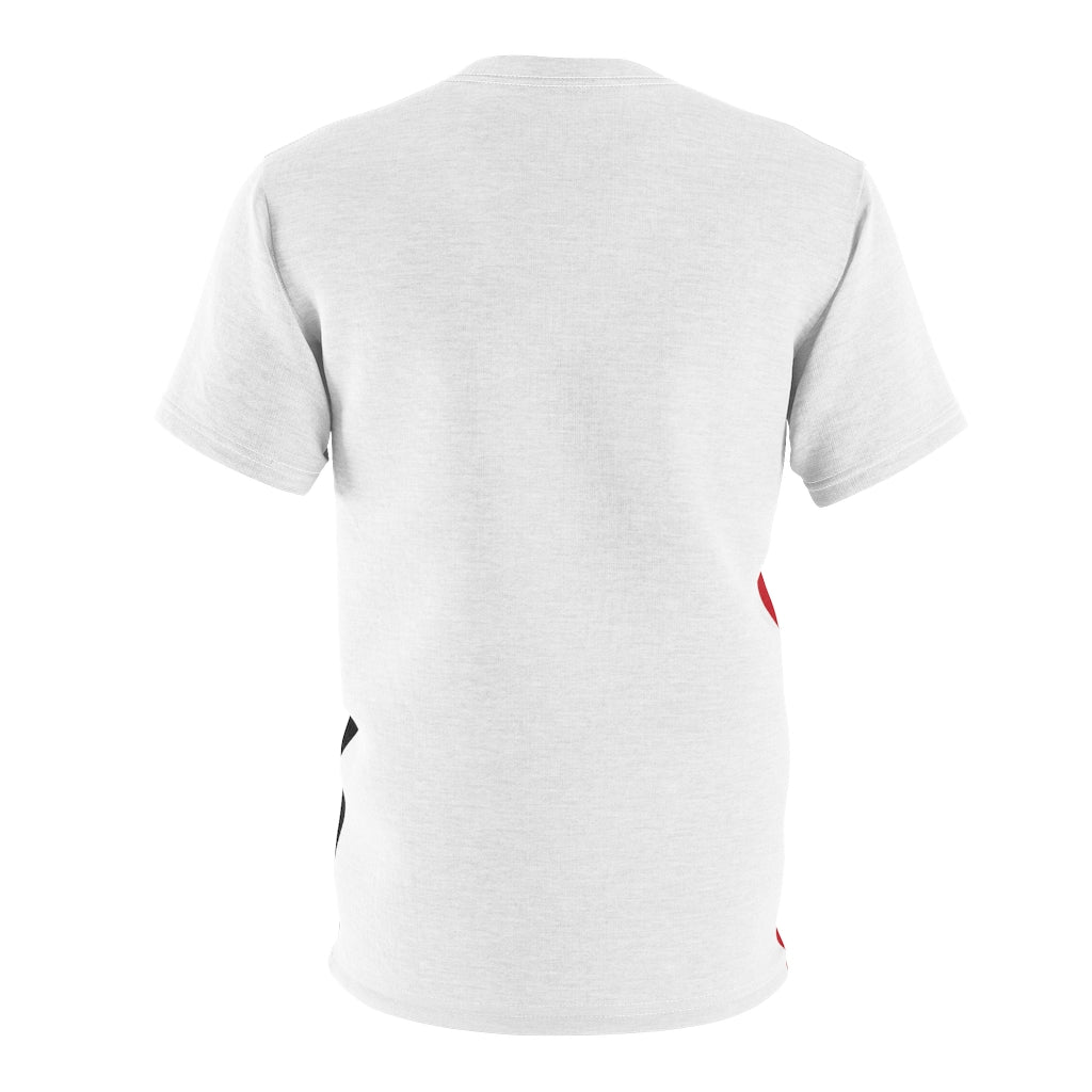 TRINIDAD AND TOBAGO Unisex AOP Cut & Sew Tee