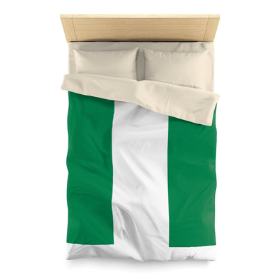 NIGERIA Microfiber Duvet Cover