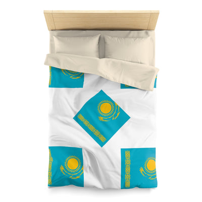 KAZAKHSTAN Microfiber Duvet Cover