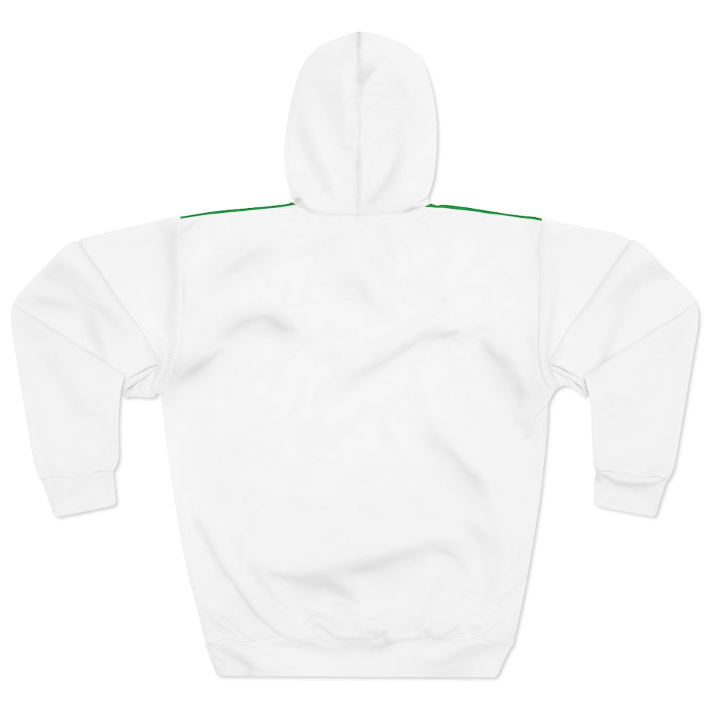 Guyana AOP Unisex Pullover Hoodie