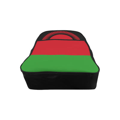 MALAWI FLAG School Backpack