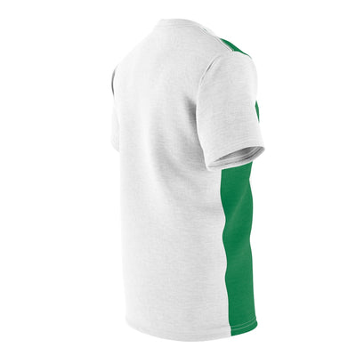 Nigeria Unisex AOP Cut & Sew Tee