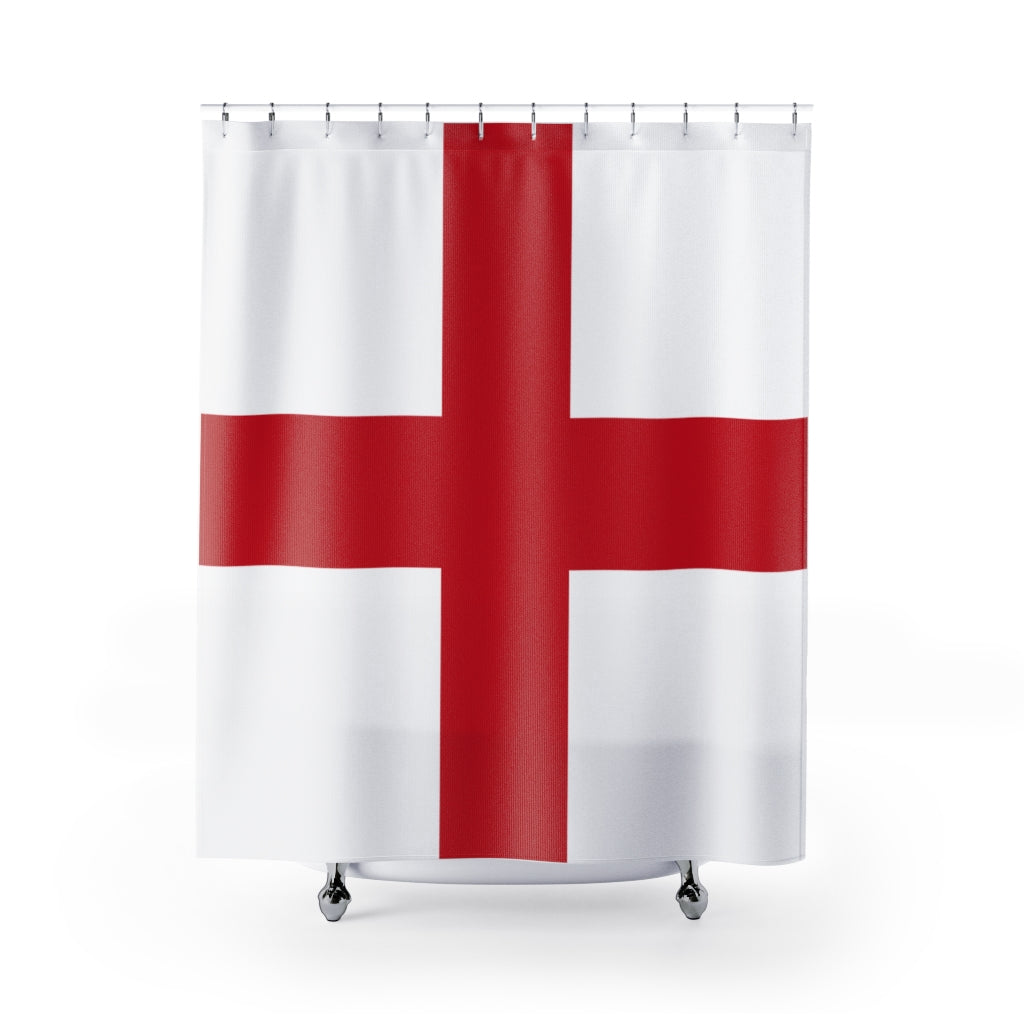 England  Shower Curtains