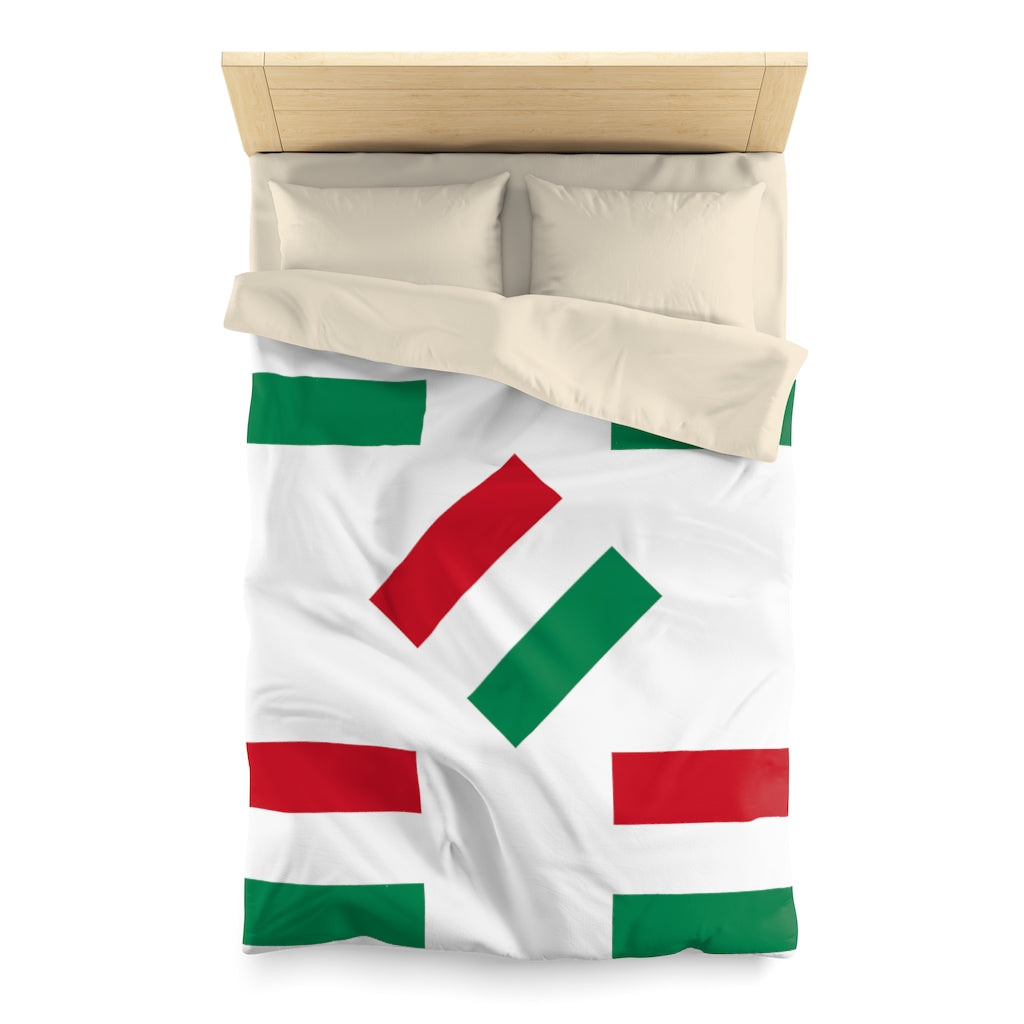 HUNGARY Microfiber Duvet Cover