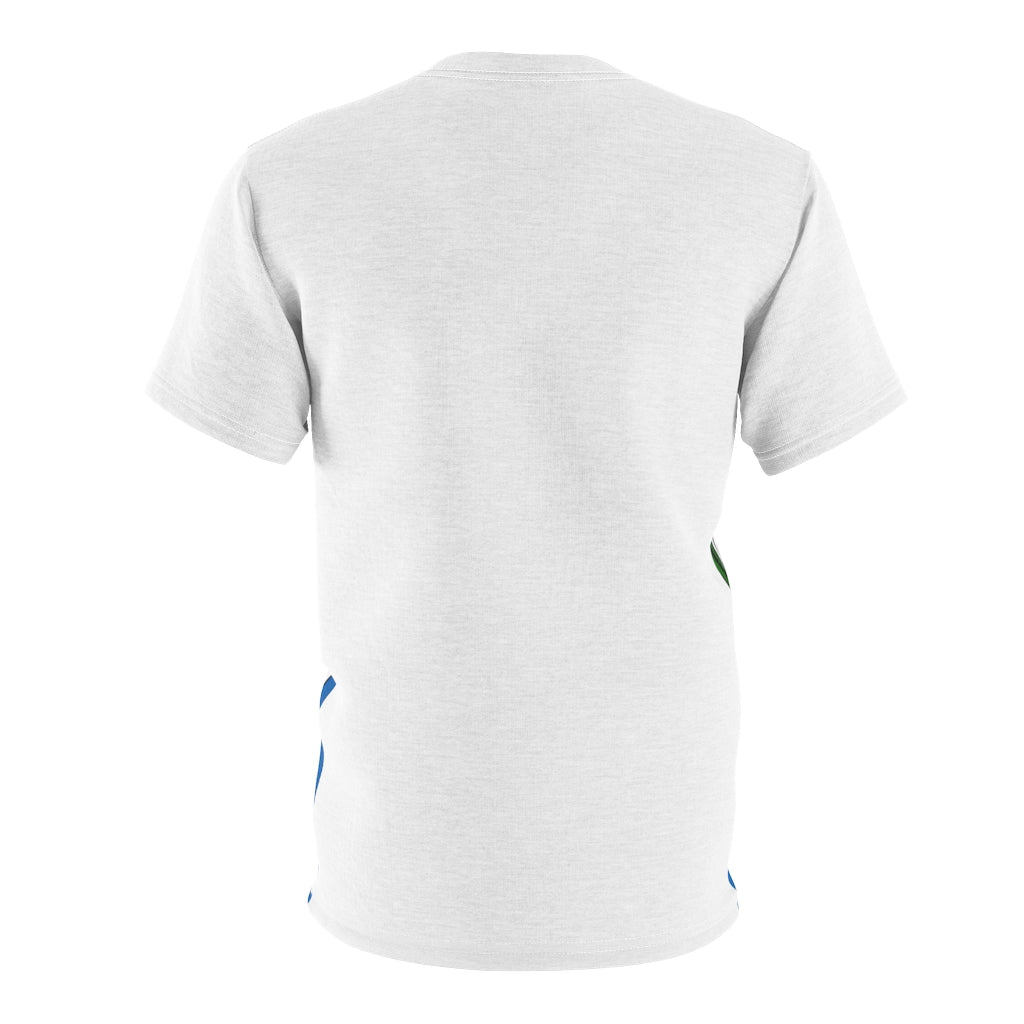 Northern Mariana Islands Unisex AOP Cut & Sew Tee