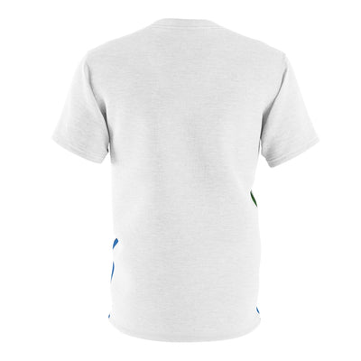 Northern Mariana Islands Unisex AOP Cut & Sew Tee