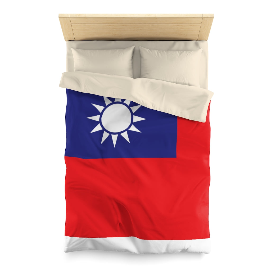 TAIWAN Microfiber Duvet Cover