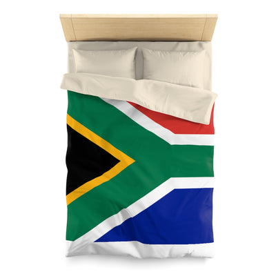 SOUTH AFRICA Microfiber Duvet Cover