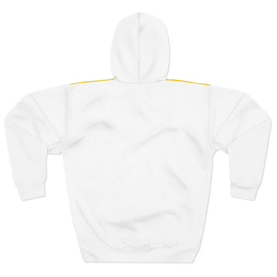 Myanmar AOP Unisex Pullover Hoodie