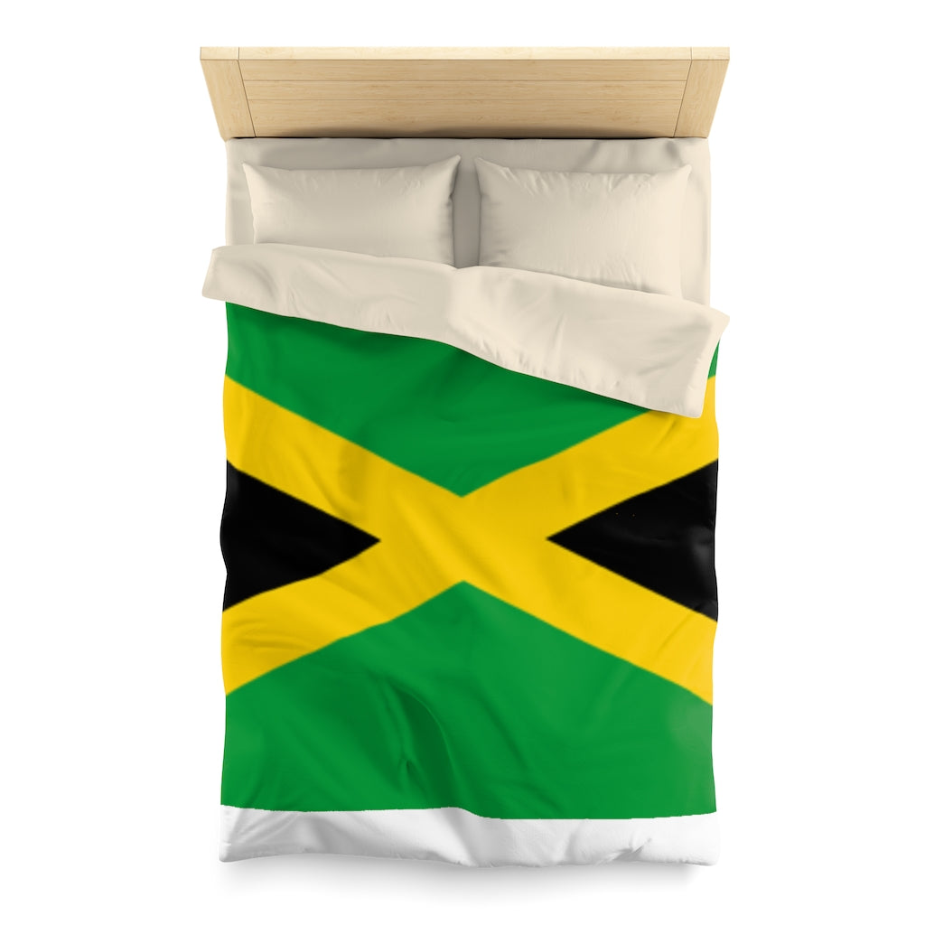 JAMAICA Microfiber Duvet Cover