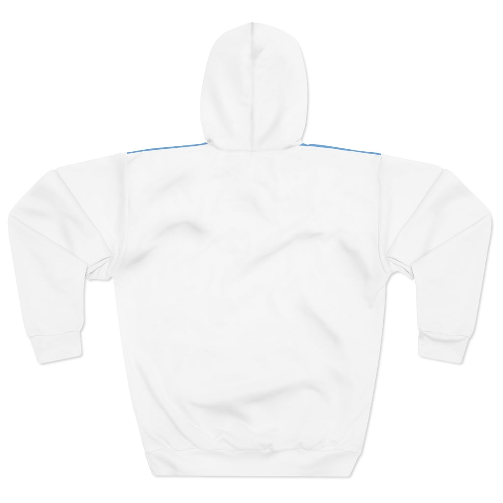 Argentina AOP Unisex Pullover Hoodie