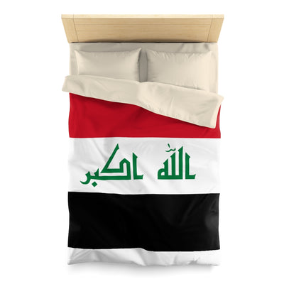 IRAQ Microfiber Duvet Cover