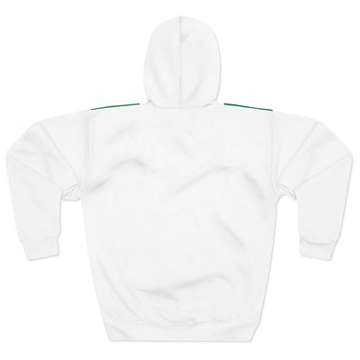 Nigeria AOP Unisex Pullover Hoodie