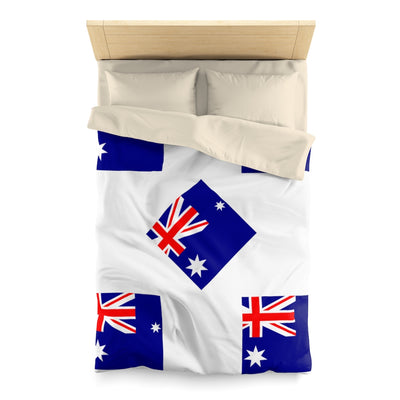 AUSTRALIA Microfiber Duvet Cover