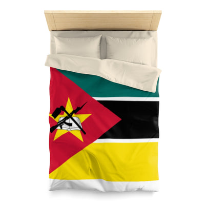 MOZAMBIQUE Microfiber Duvet Cover