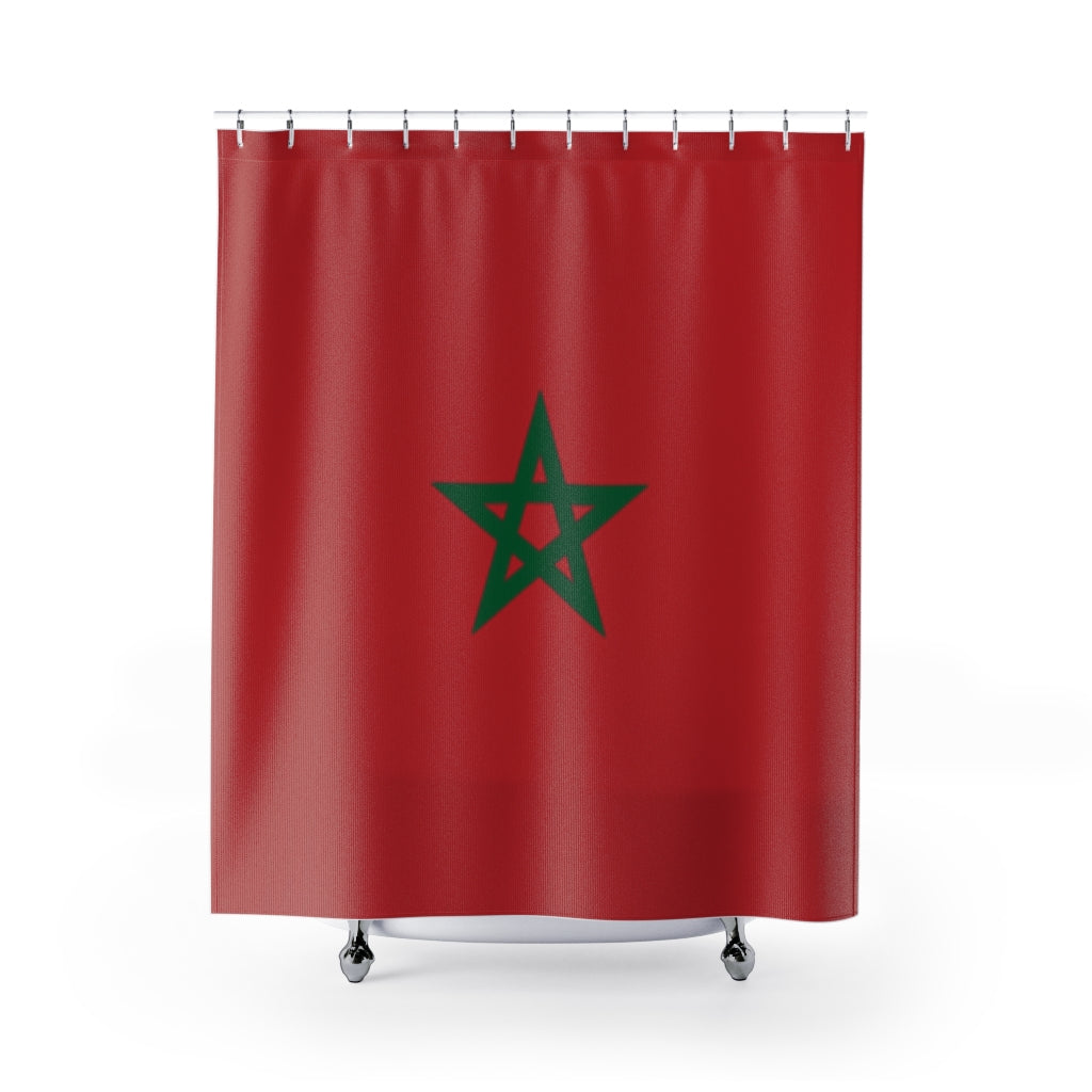 MOROCCO Shower Curtains