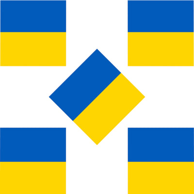 UKRAINE Microfiber Duvet Cover