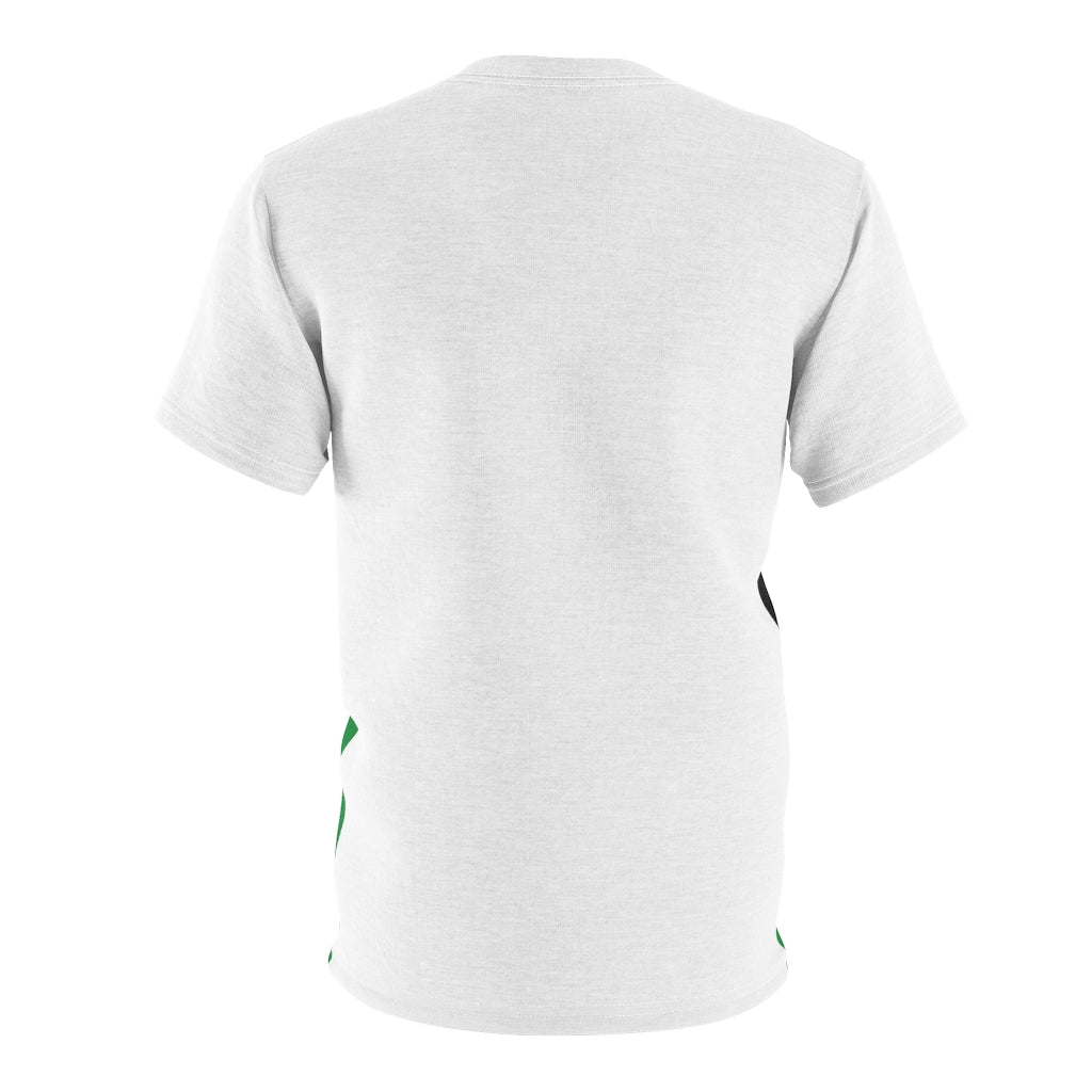 VANUATU Unisex AOP Cut & Sew Tee