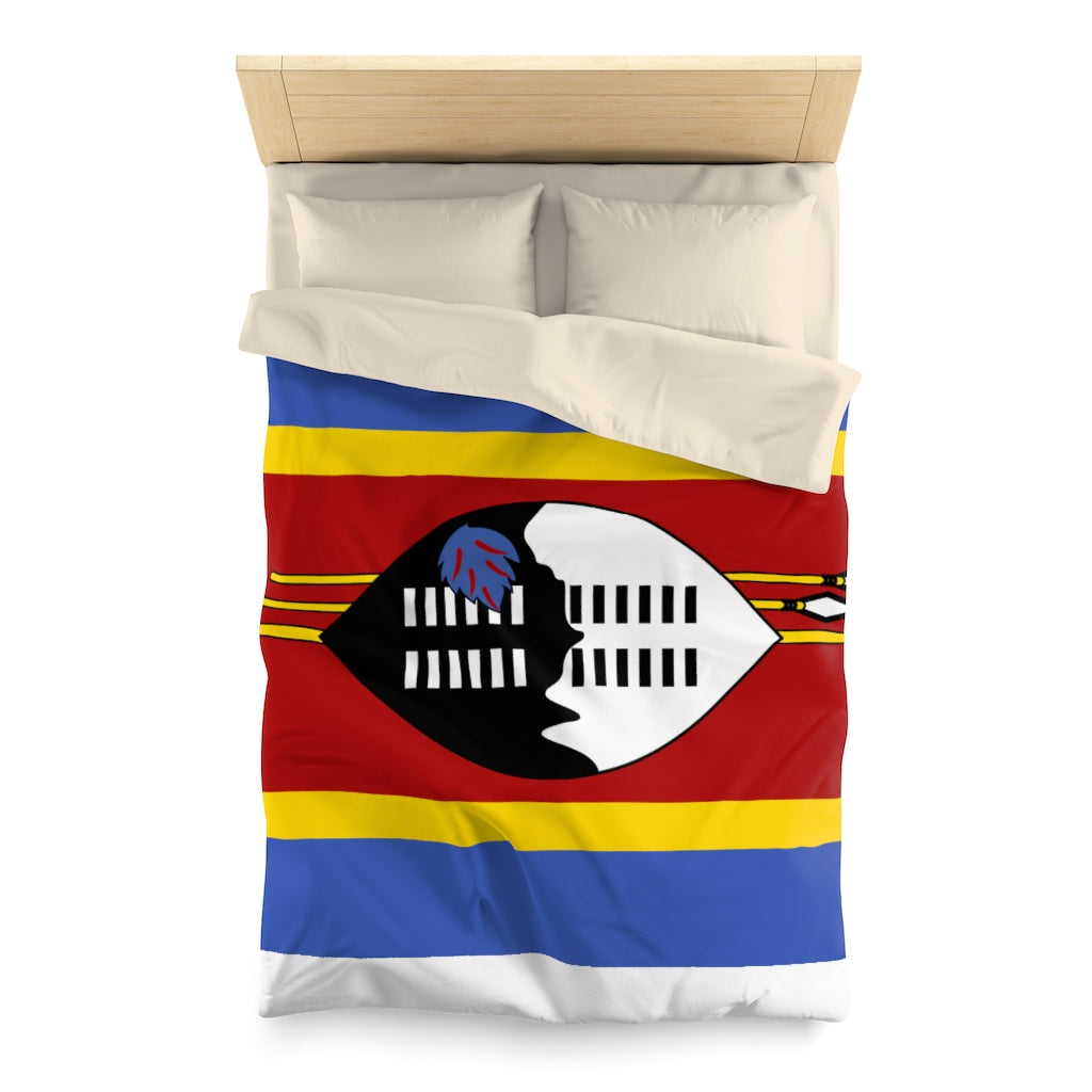 SWAZILAND Microfiber Duvet Cover