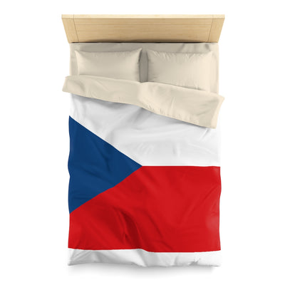 CZECH Microfiber Duvet Cover