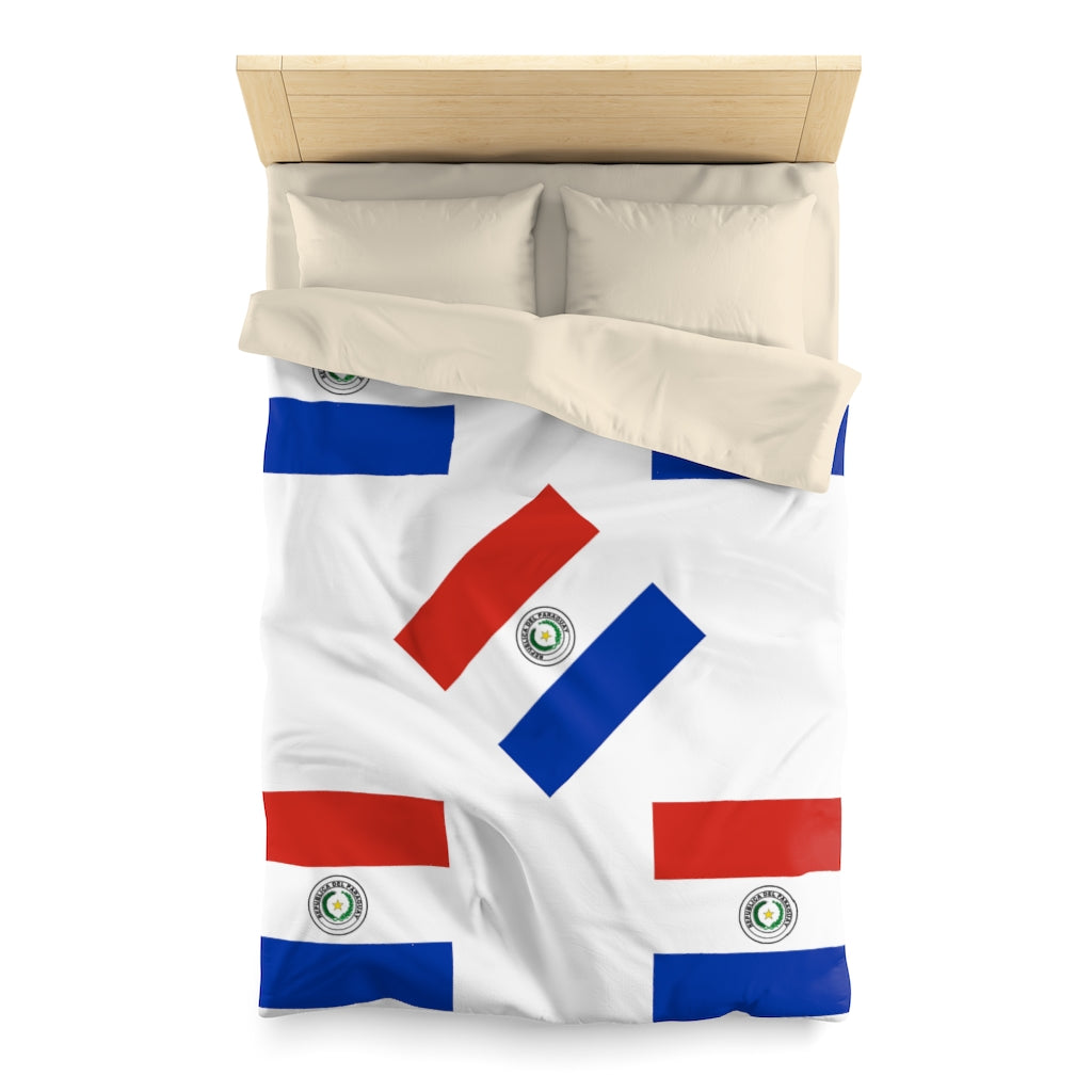 PARAGUAY Microfiber Duvet Cover