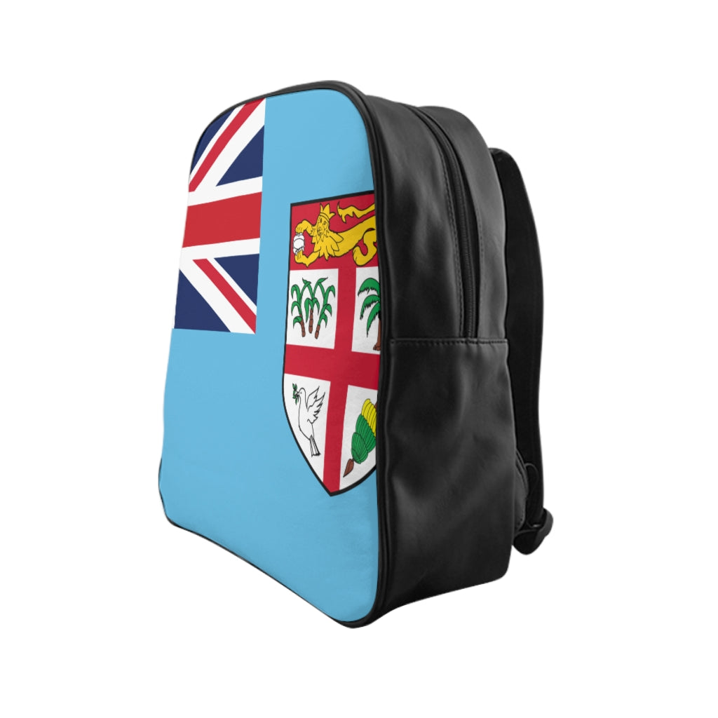 FIJI FLAG School Backpack