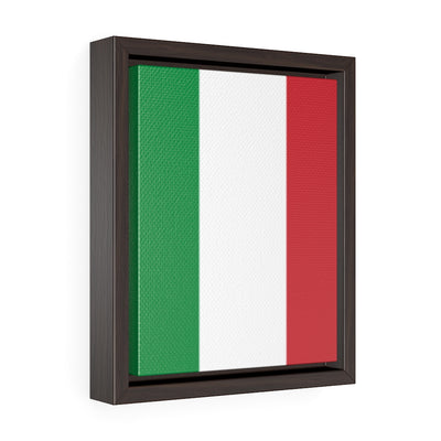 ITALY Vertical Framed Premium Gallery Wrap Canvas