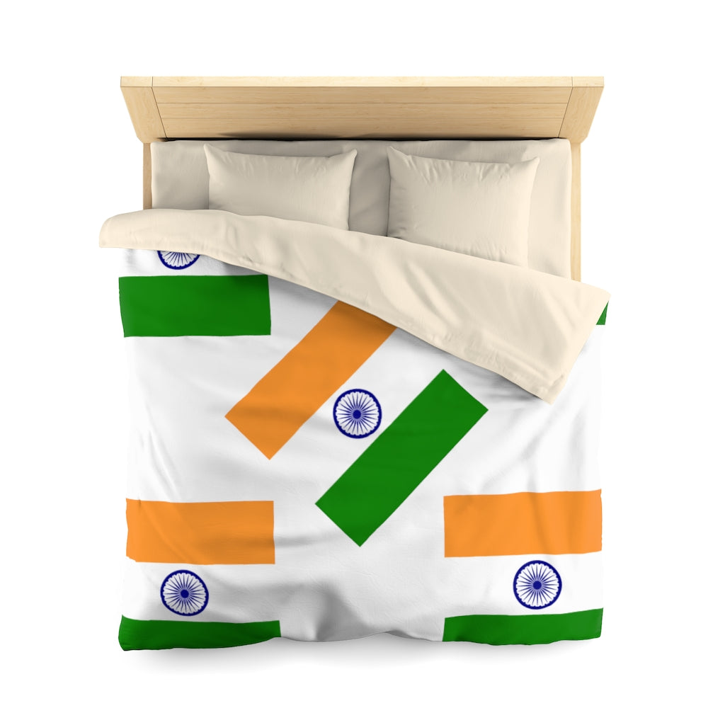 INDIA Microfiber Duvet Cover