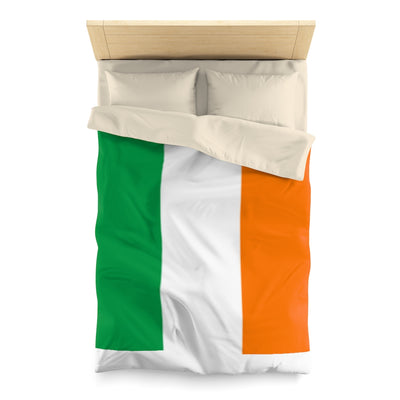 IRELAND Microfiber Duvet Cover