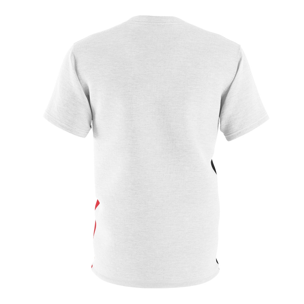 Belgium Unisex AOP Cut & Sew Tee