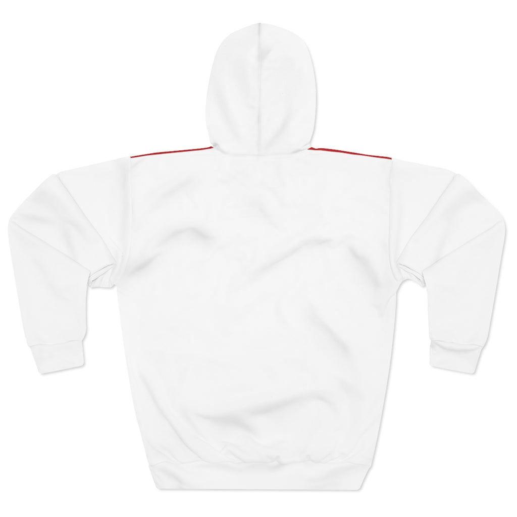 Morocco AOP Unisex Pullover Hoodie