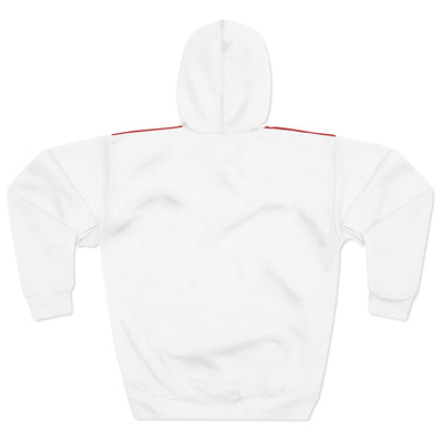 Morocco AOP Unisex Pullover Hoodie