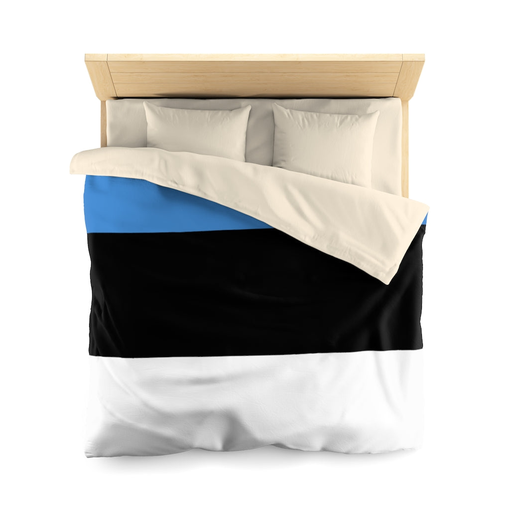 ESTONIA Microfiber Duvet Cover