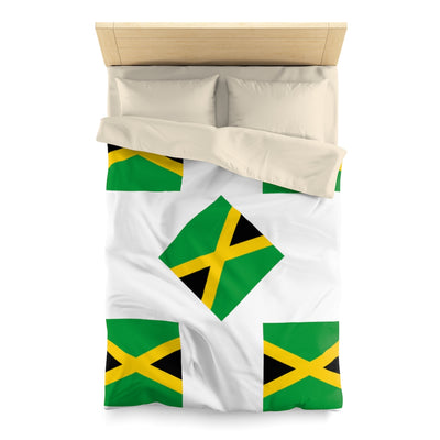 JAMAICA Microfiber Duvet Cover