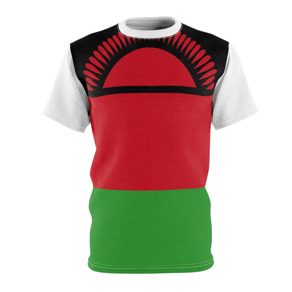 Malawi Unisex AOP Cut & Sew Tee