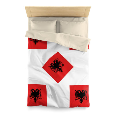 ALBANIA Microfiber Duvet Cover