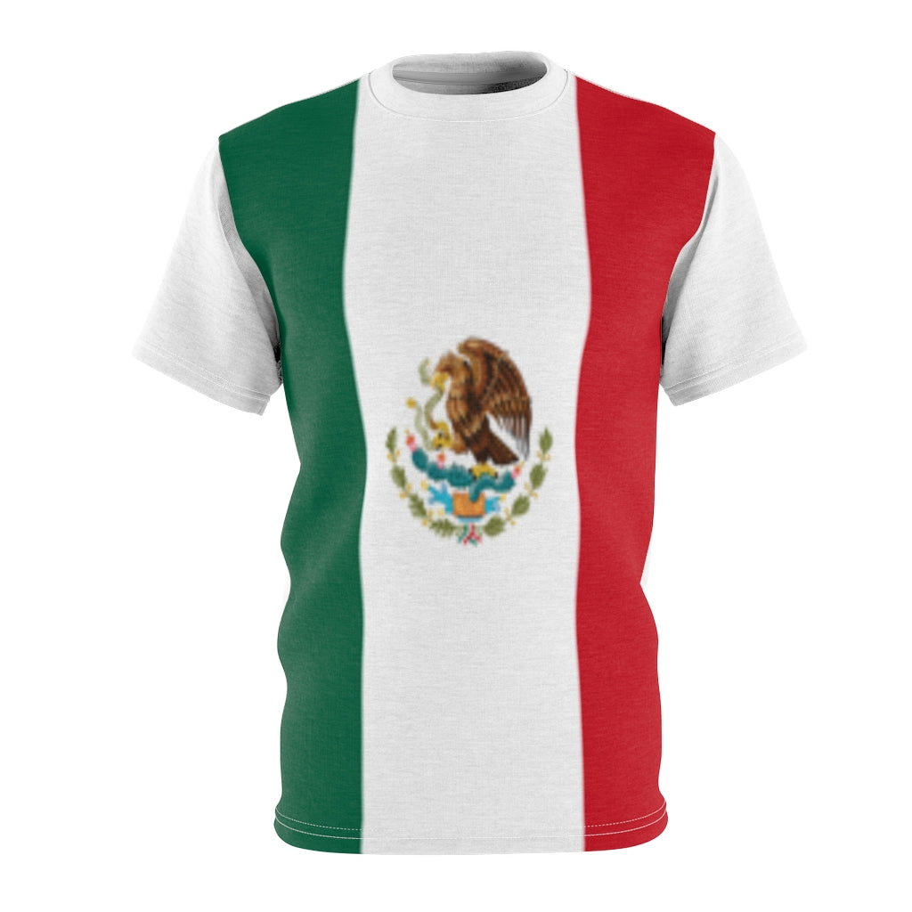 Mexico Unisex AOP Cut & Sew Tee