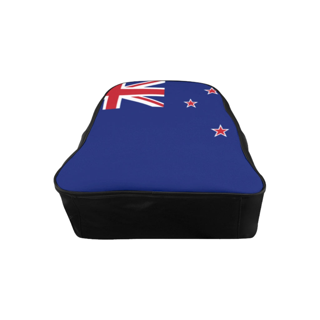 NEW ZEALAND FLAG School Backpack