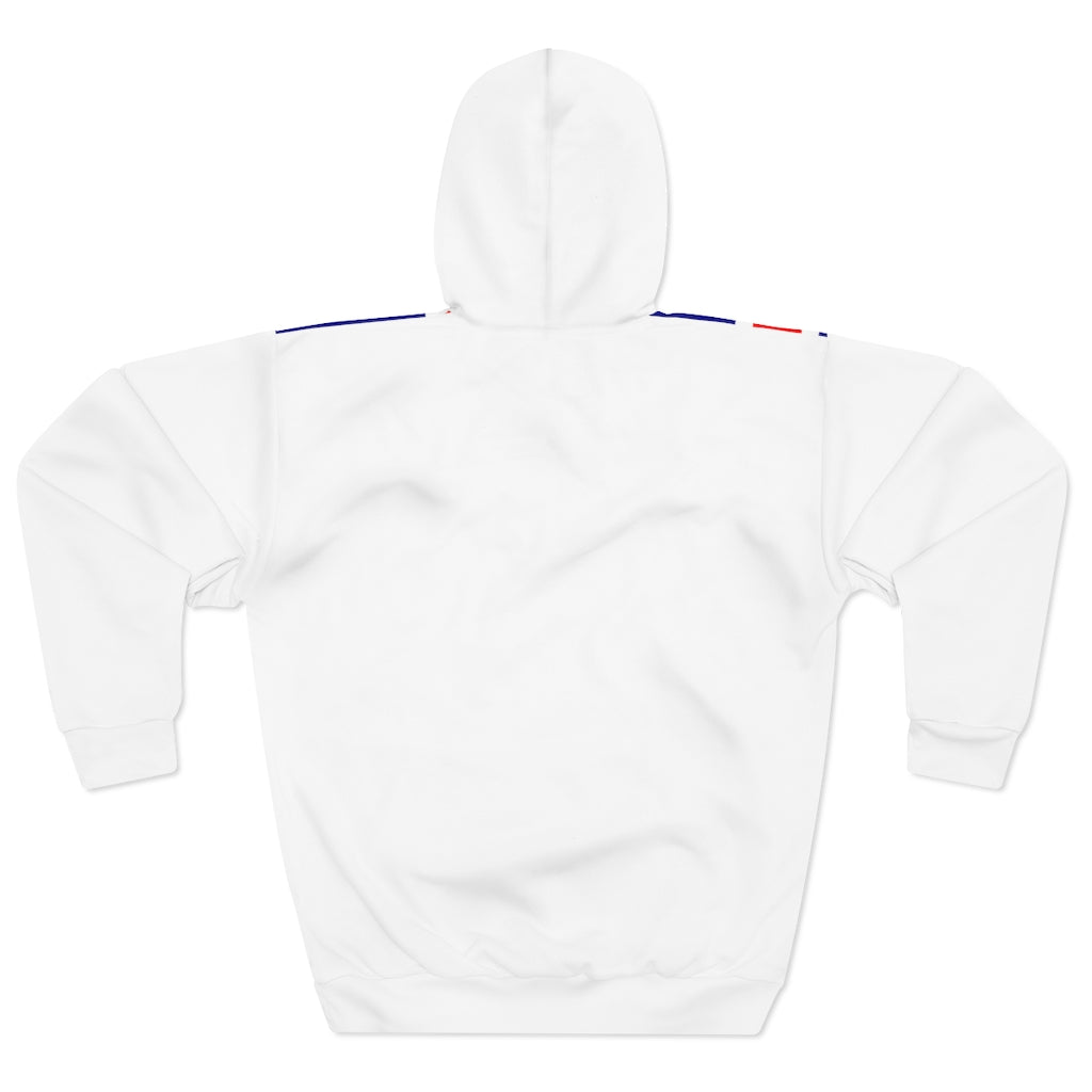 Australia AOP Unisex Pullover Hoodie