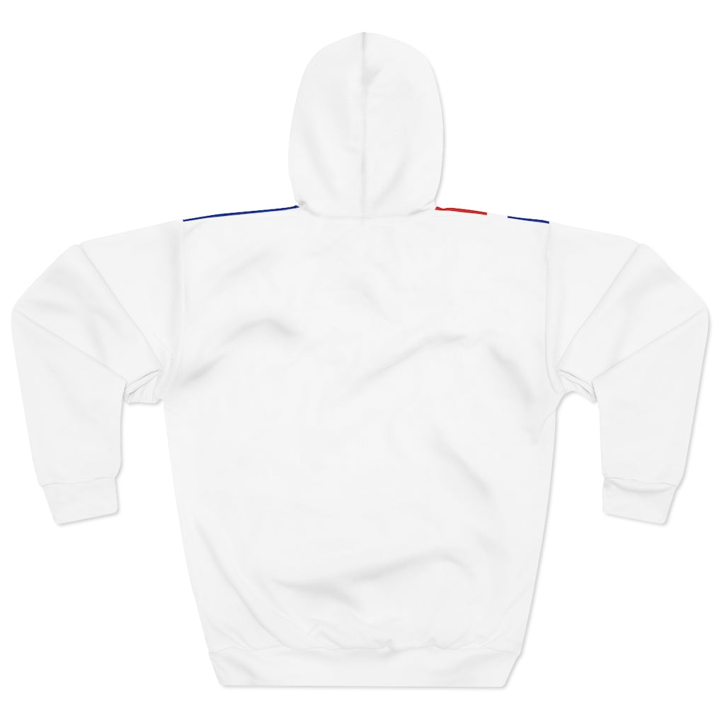 Iceland AOP Unisex Pullover Hoodie