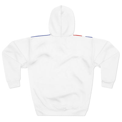 Iceland AOP Unisex Pullover Hoodie