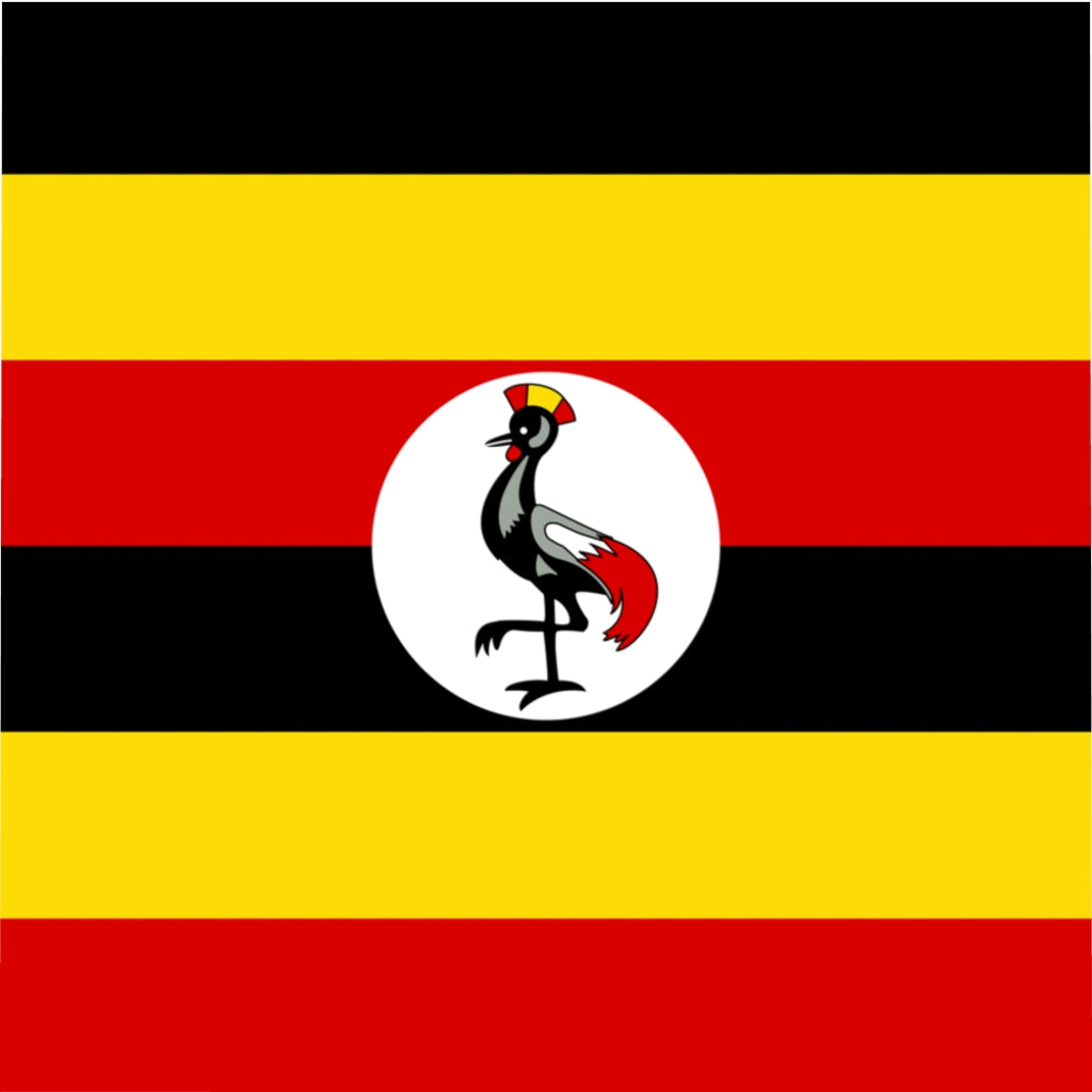 UGANDA Microfiber Duvet Cover