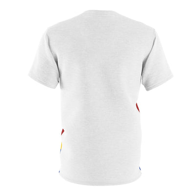 SWAZILAND Unisex AOP Cut & Sew Tee