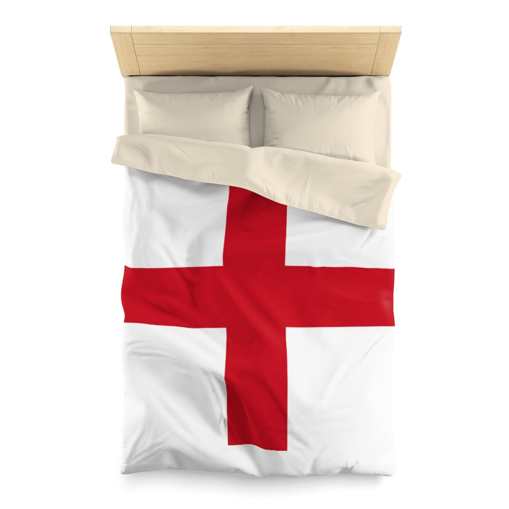 England  Microfiber Duvet Cover