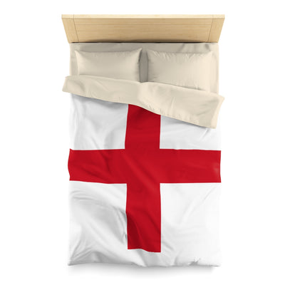 England  Microfiber Duvet Cover