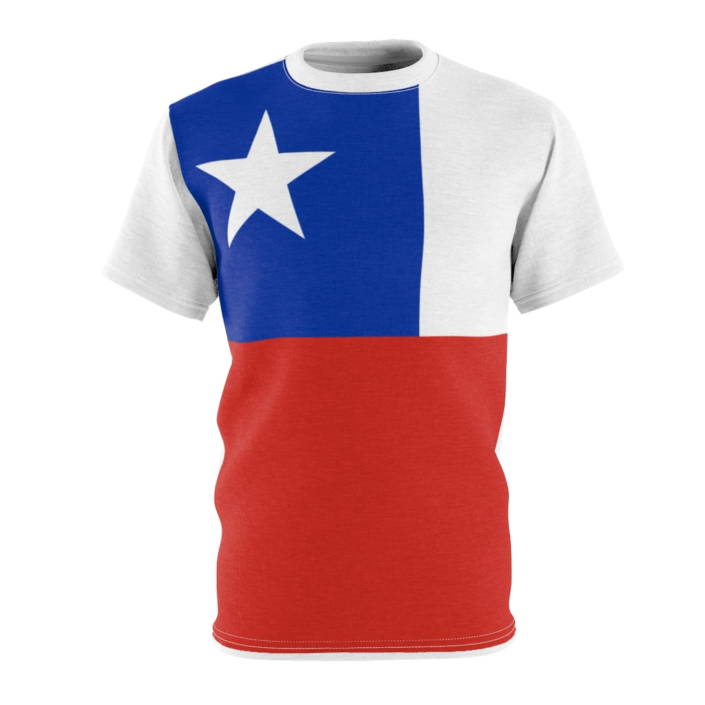 Chile Unisex AOP Cut & Sew Tee