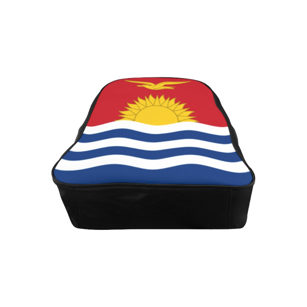 KIRIBATI FLAG School Backpack